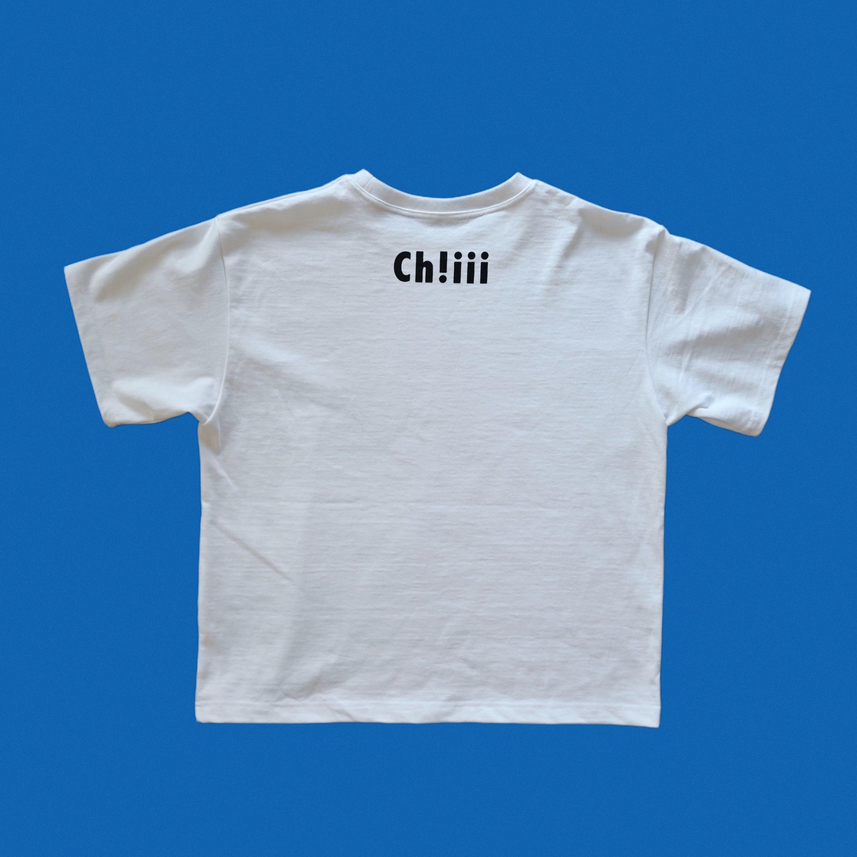 新品☆ Ch!iii チー 89” Graphic T ブラック