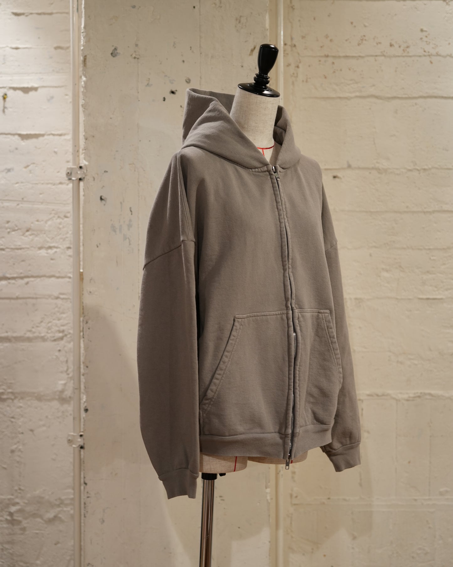 Back print Zip Foodie