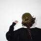 Corduroy "sweet" Cap
