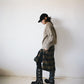 Oversized Flannel Check Shirts