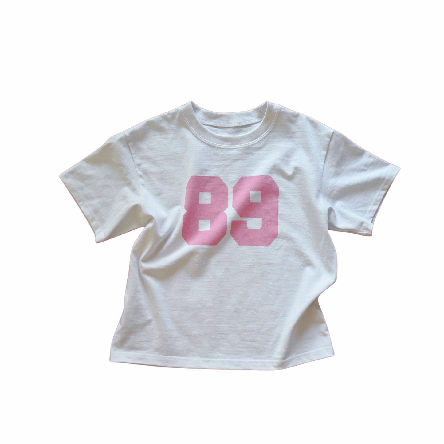 89" 印花 T 恤【預購商品】