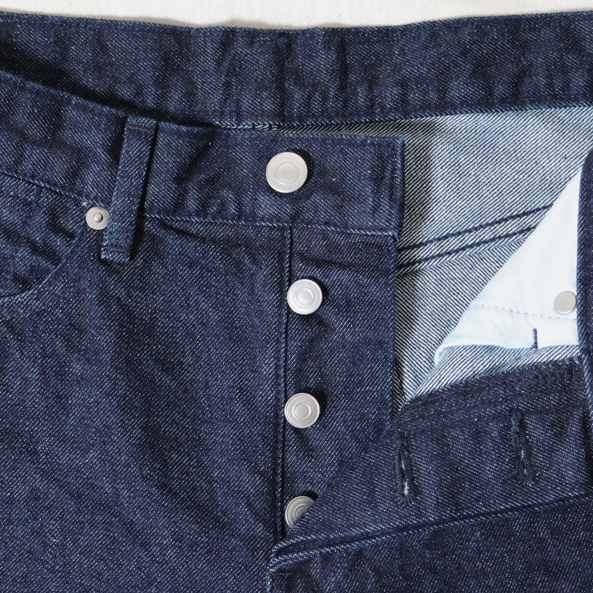 The Flare Denim