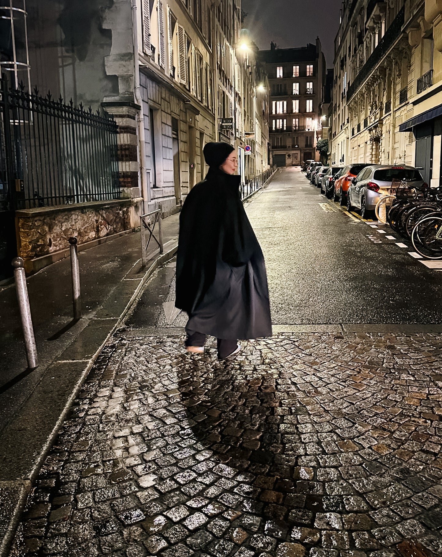 Manta Coat 【受注商品】