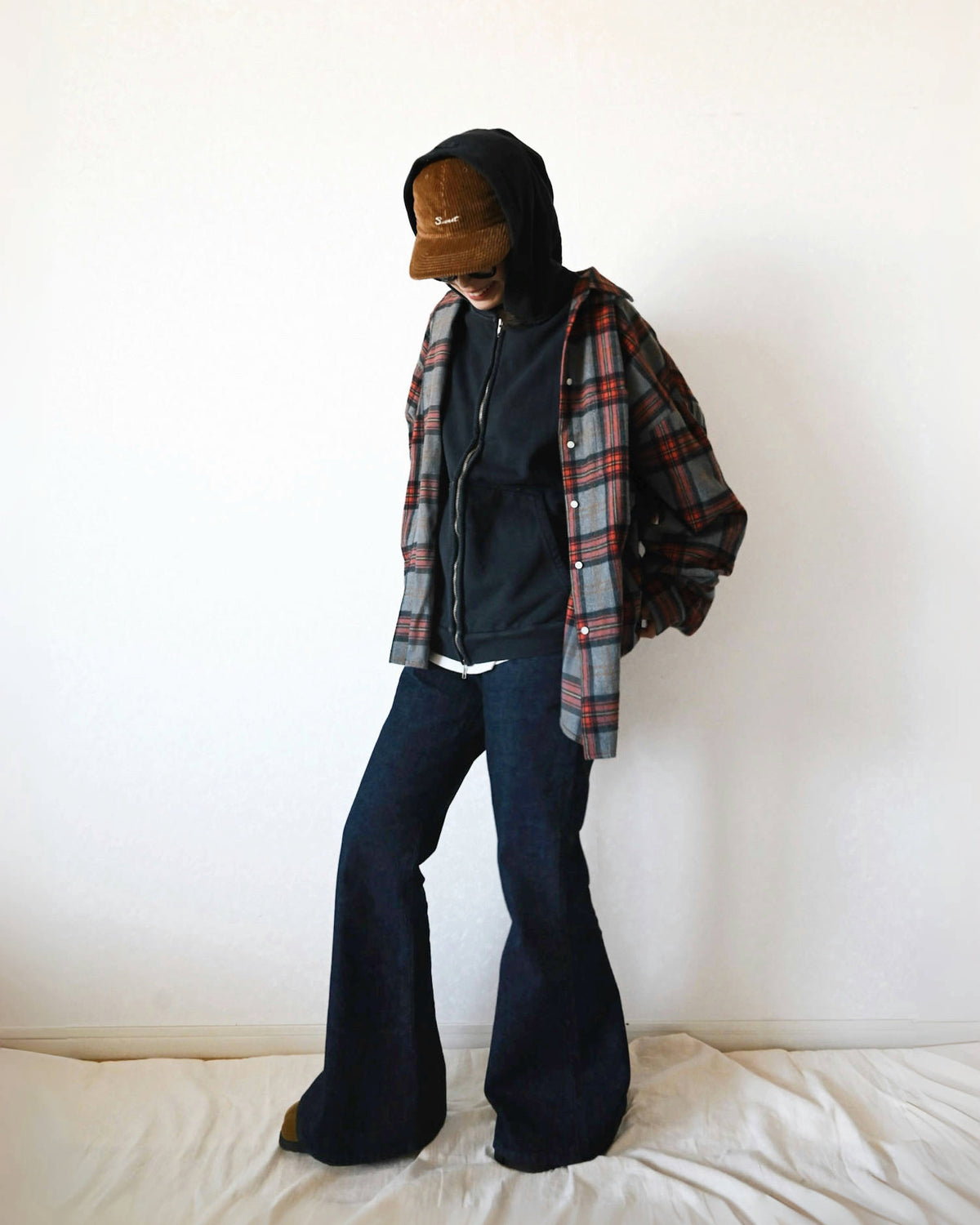 The Flare Denim