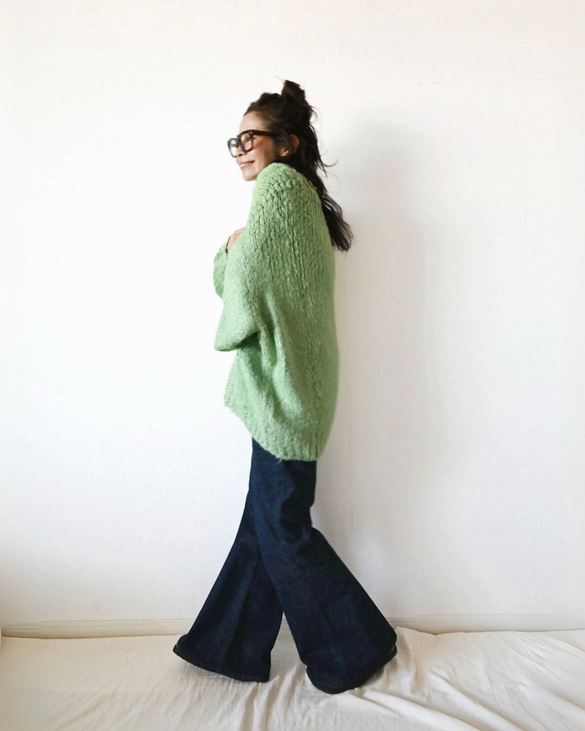The Flare Denim
