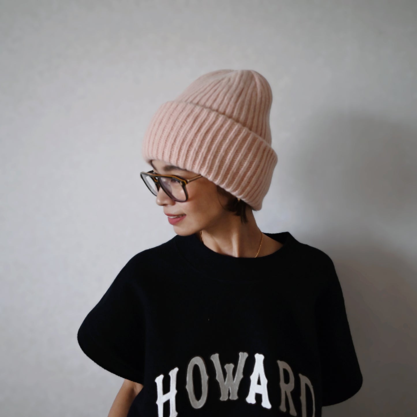 Knit Beanie