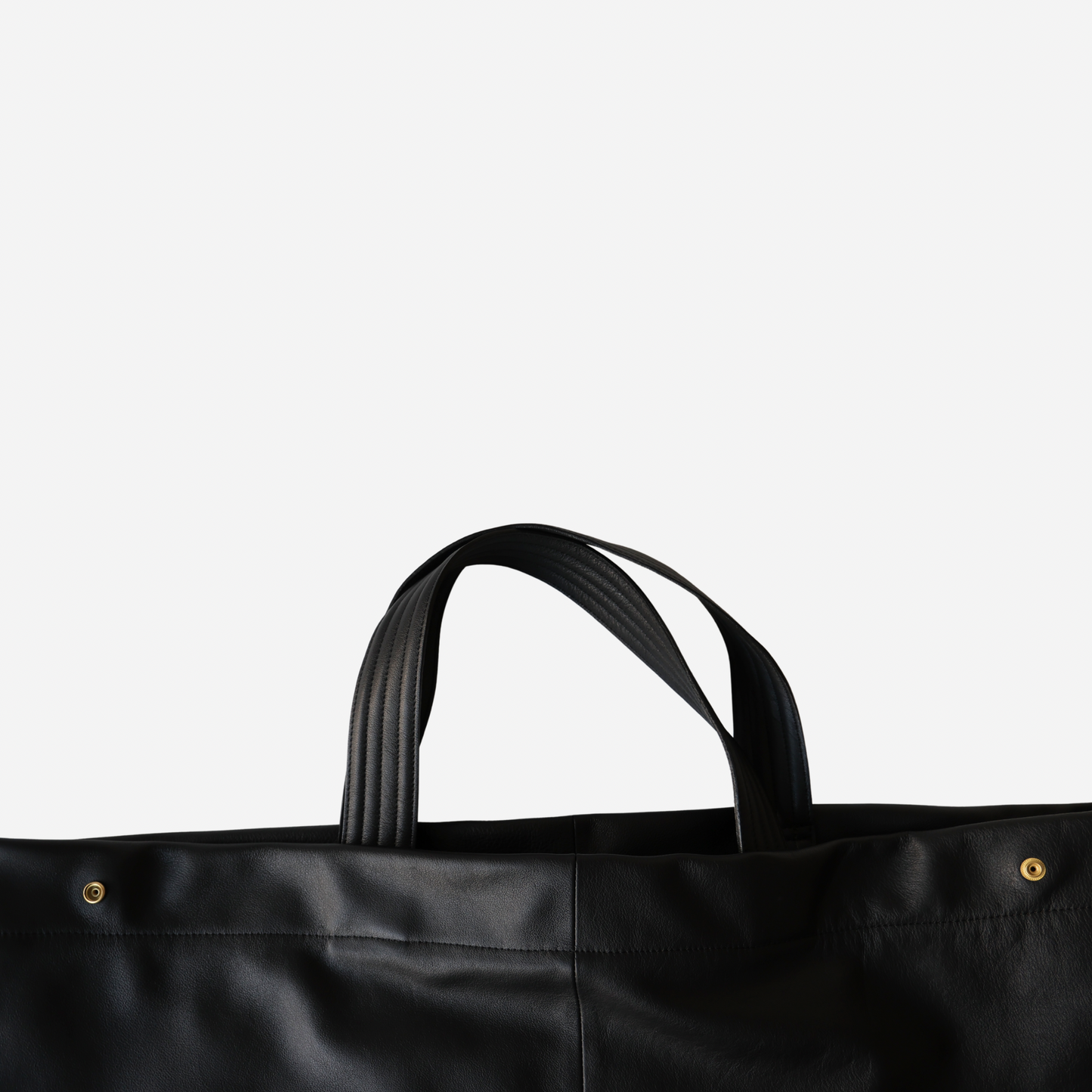 Round Tote Bag