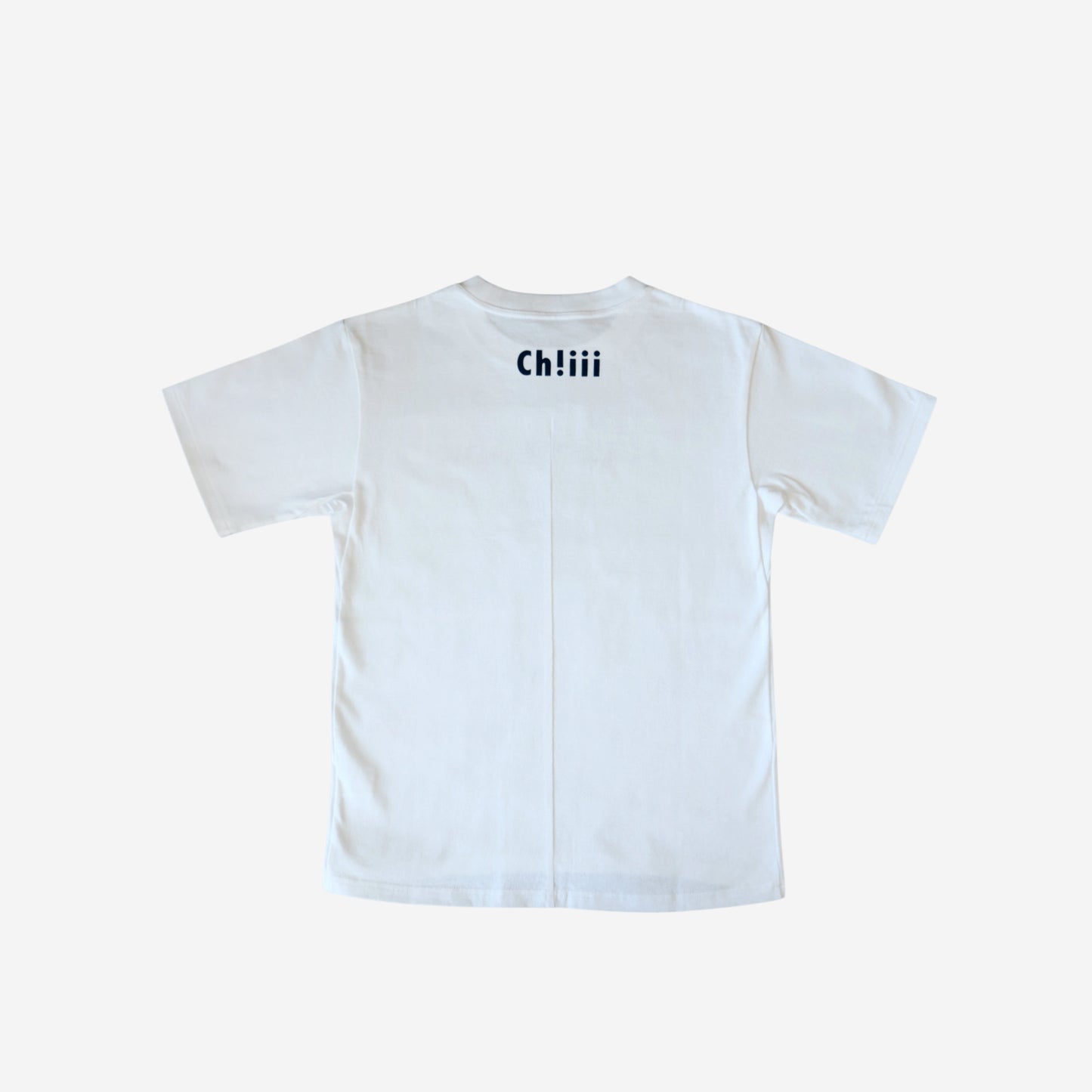 Center Tuck Tee