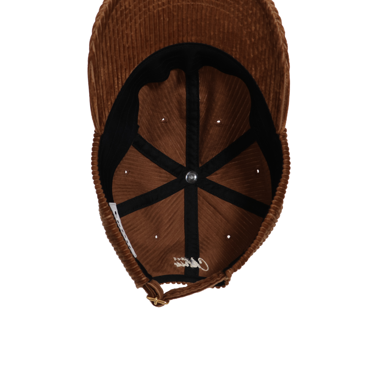 Corduroy "sweet" Cap