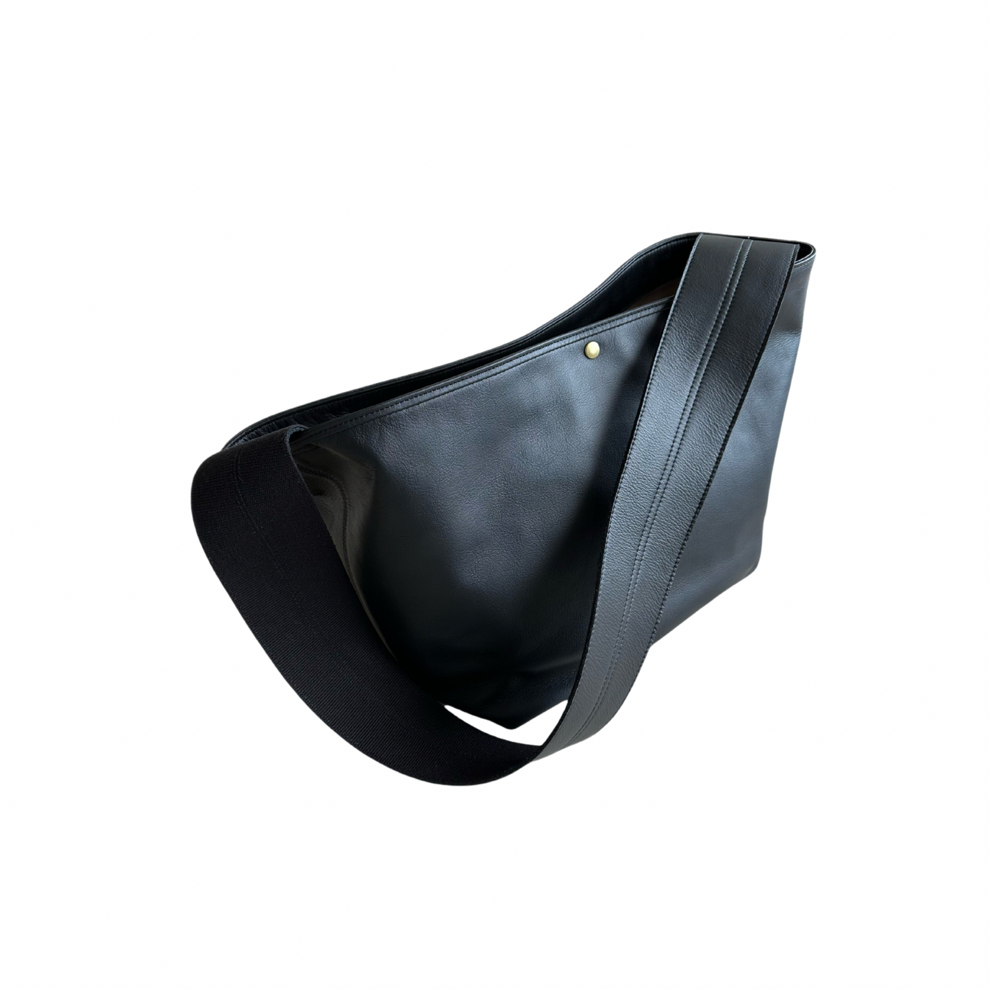 Big Leather Bascket