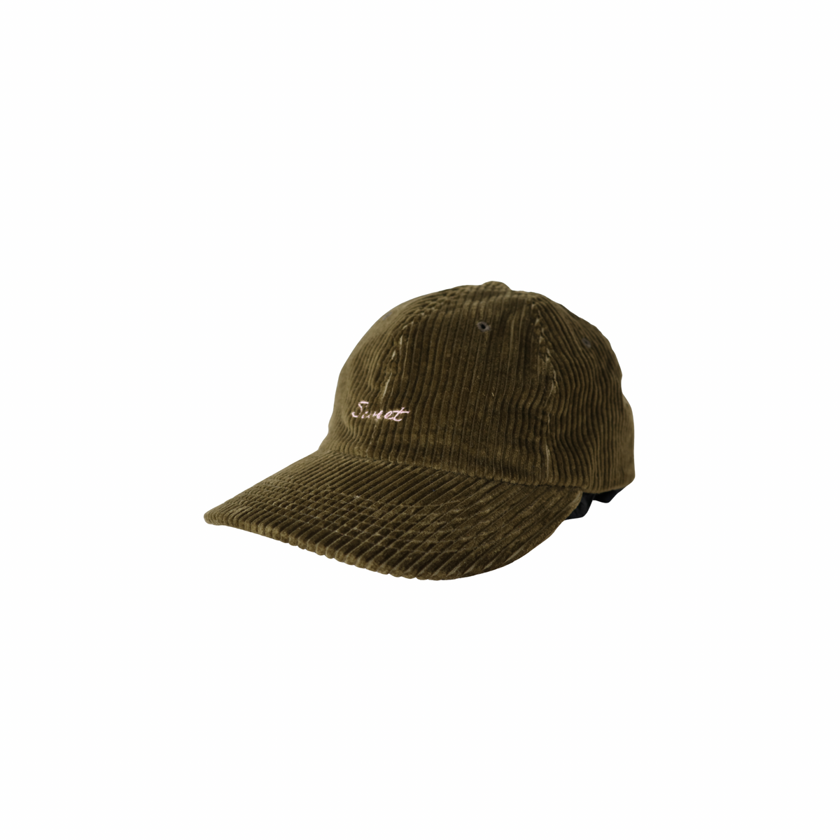 Corduroy "sweet" Cap