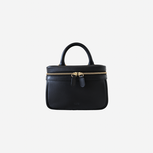 Tanned Leather Vanity