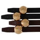 C” buckle Belt