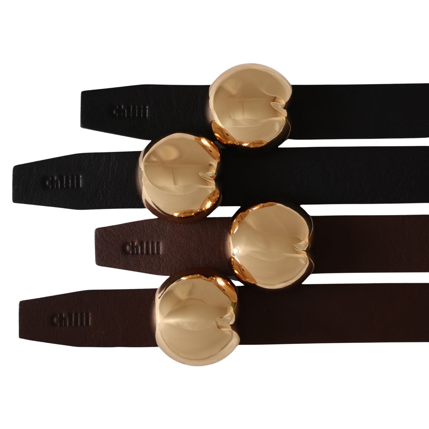 C” buckle Belt
