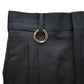 Tuck Wide Pants　