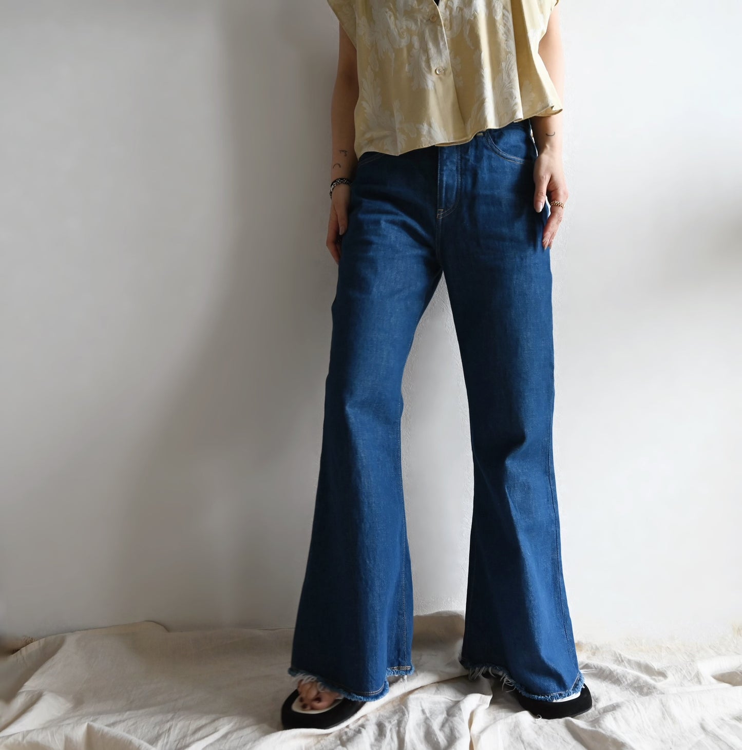 Bell Bottoms Denim