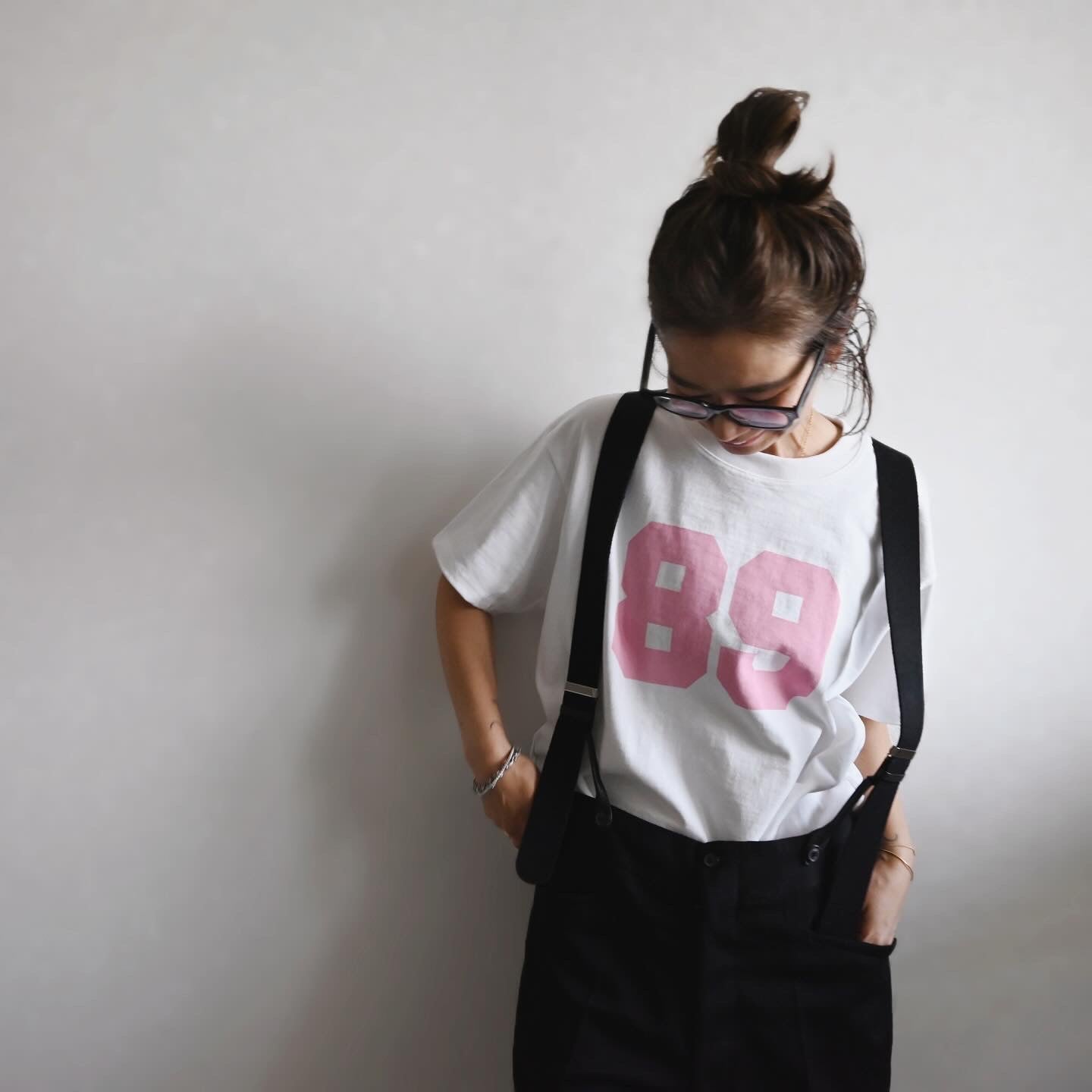 新品☆ Ch!iii チー 89” Graphic T ブラック