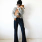 The Flare Denim