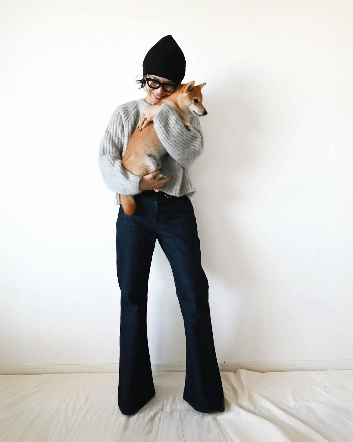 The Flare Denim