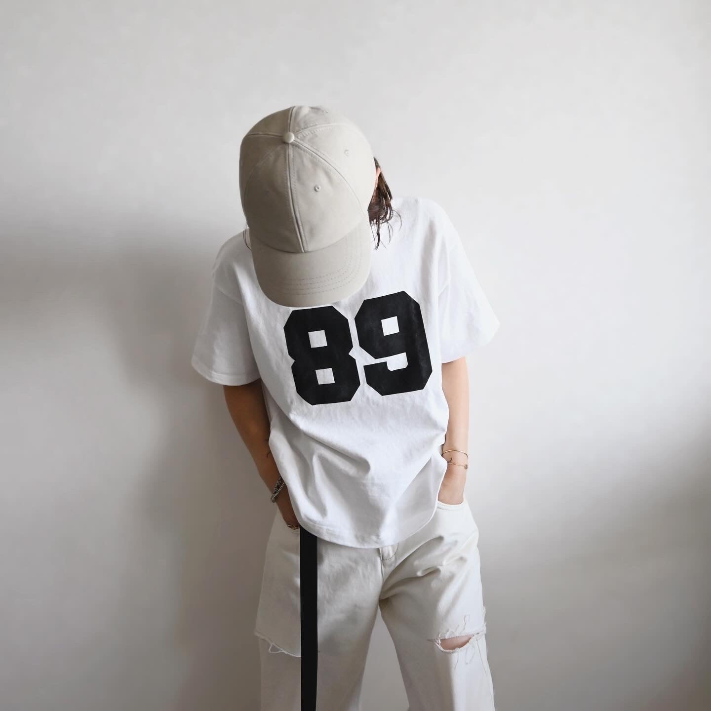 新品☆ Ch!iii チー 89” Graphic T ブラック