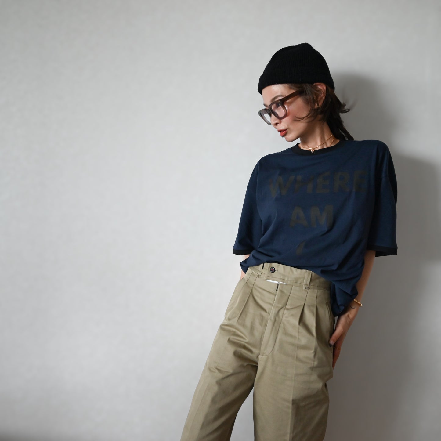 Ringer T-shirt