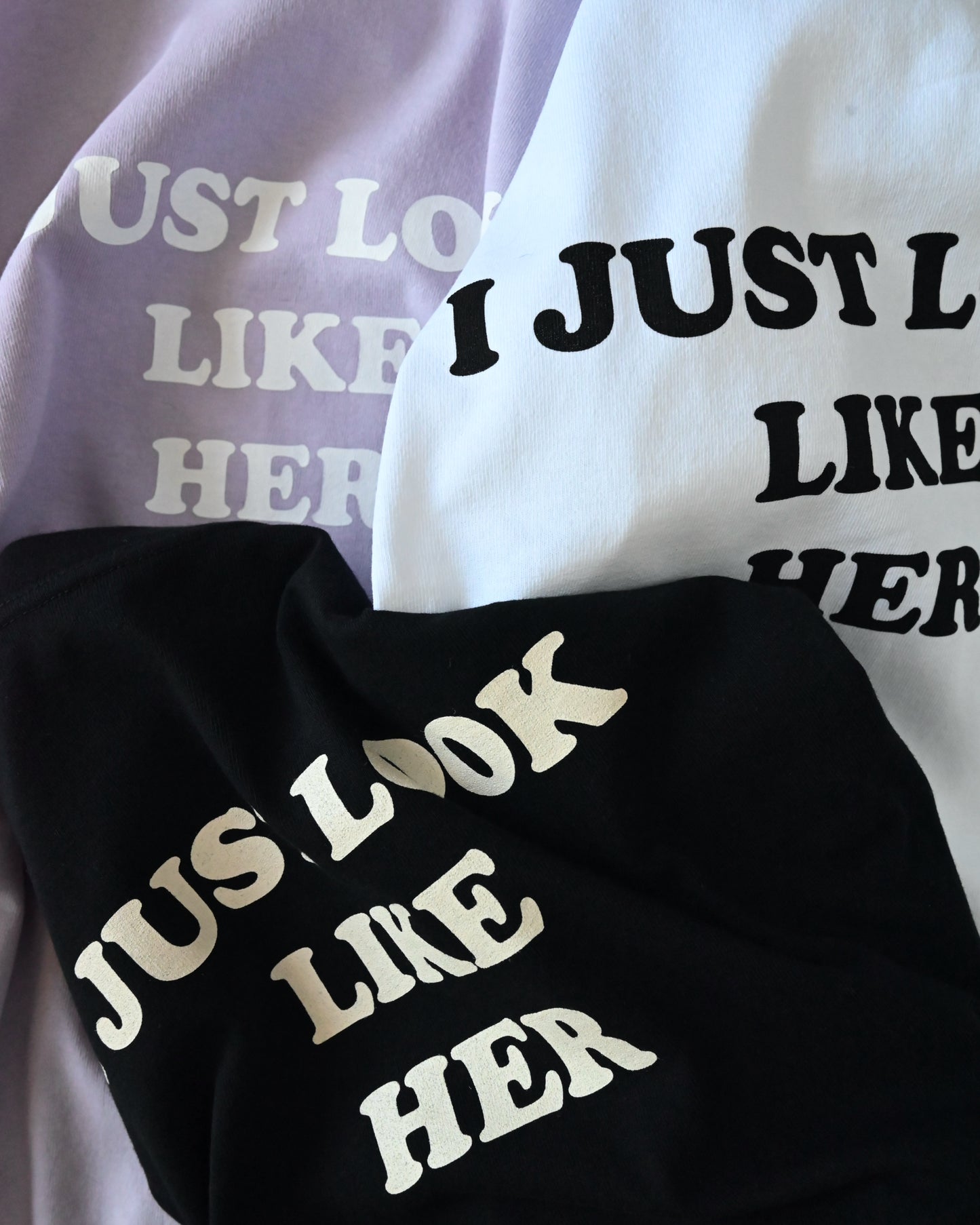 Center Tuck Tee