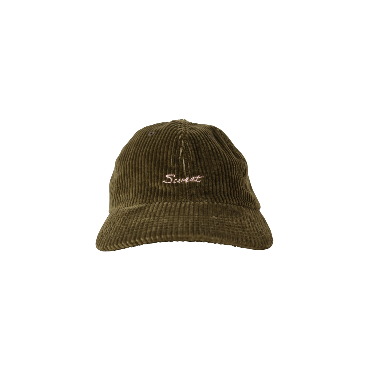 Corduroy "sweet" Cap