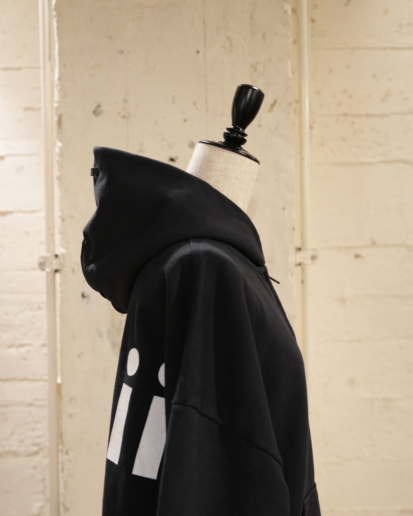 Back print Zip Foodie