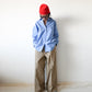 Tuck Wide Pants / chino 【受注商品】
