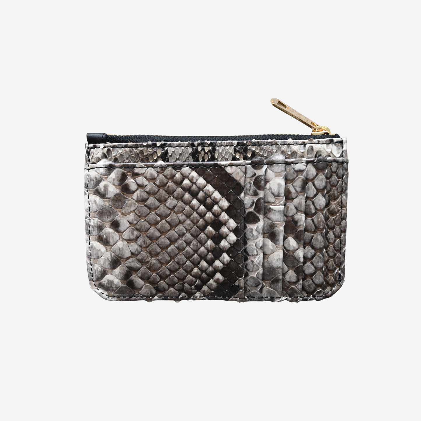 Pyton Flap Coin Cardcase　