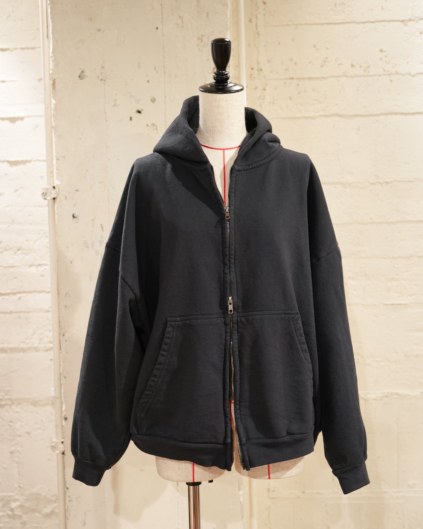 Back print Zip Foodie