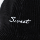 Corduroy "sweet" Cap