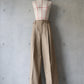 Tuck Wide Pants / chino 【受注商品】