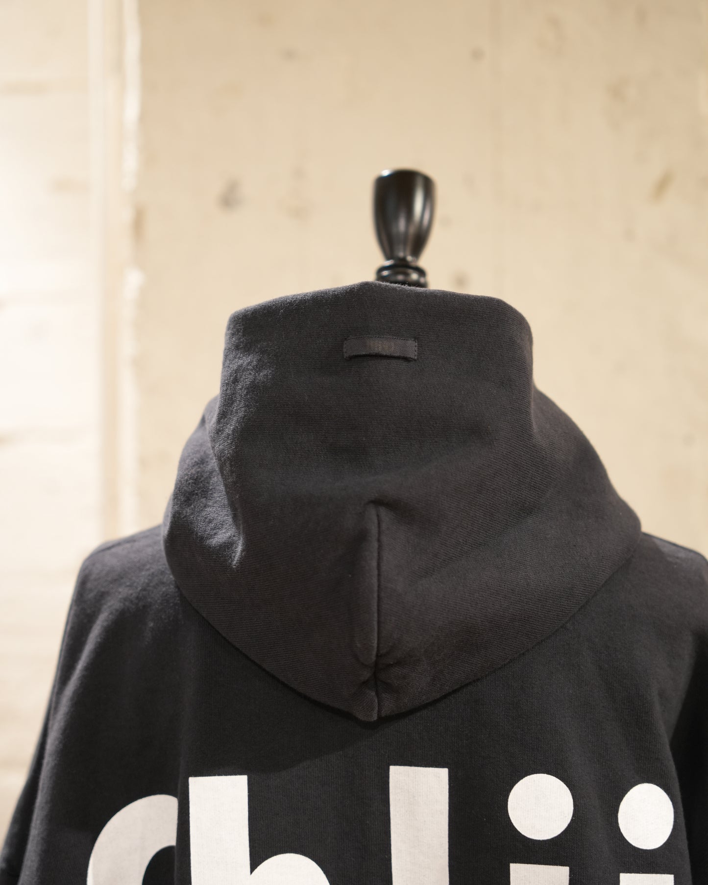 Back print Zip Foodie