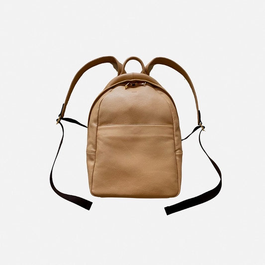 Leather Backpack