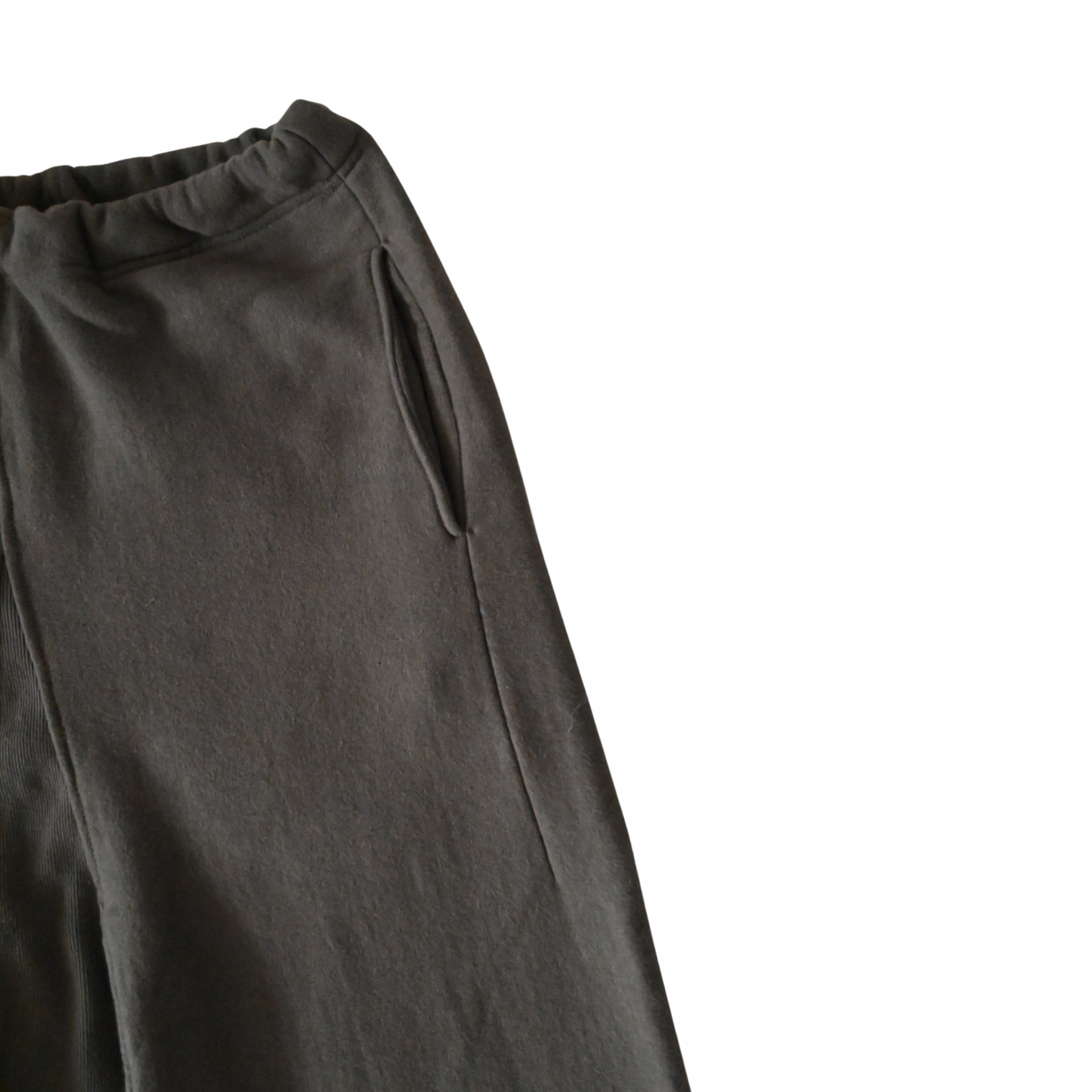 Straight Sweat Pants  　　【受注商品】