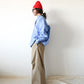 Tuck Wide Pants / chino 【受注商品】