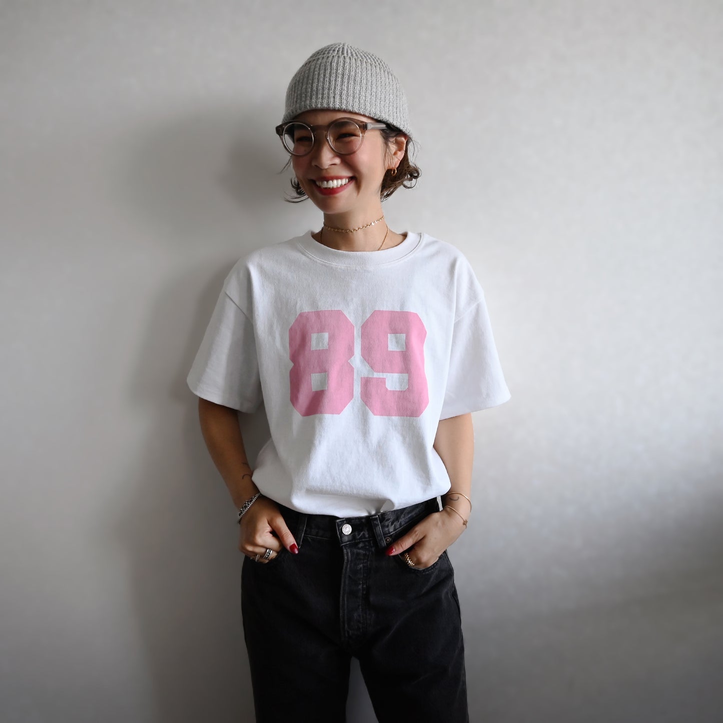 89" graphic T　【受注商品】