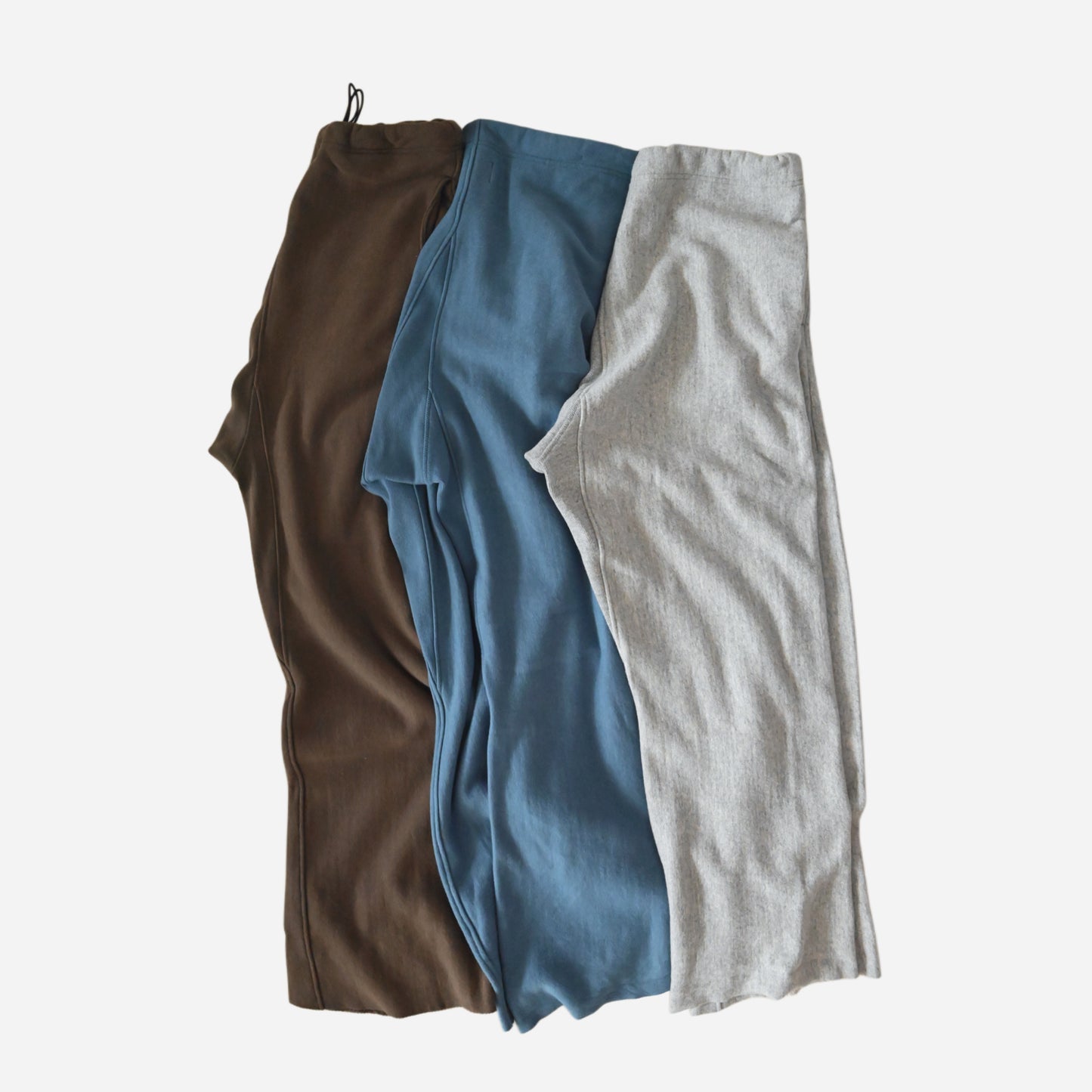 Straight Sweat Pants  　　【受注商品】