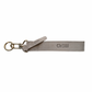 Suede Key Charm