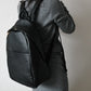 Leather Backpack