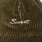 Corduroy "sweet" Cap