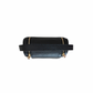 W-zip One-Shoulder Bag