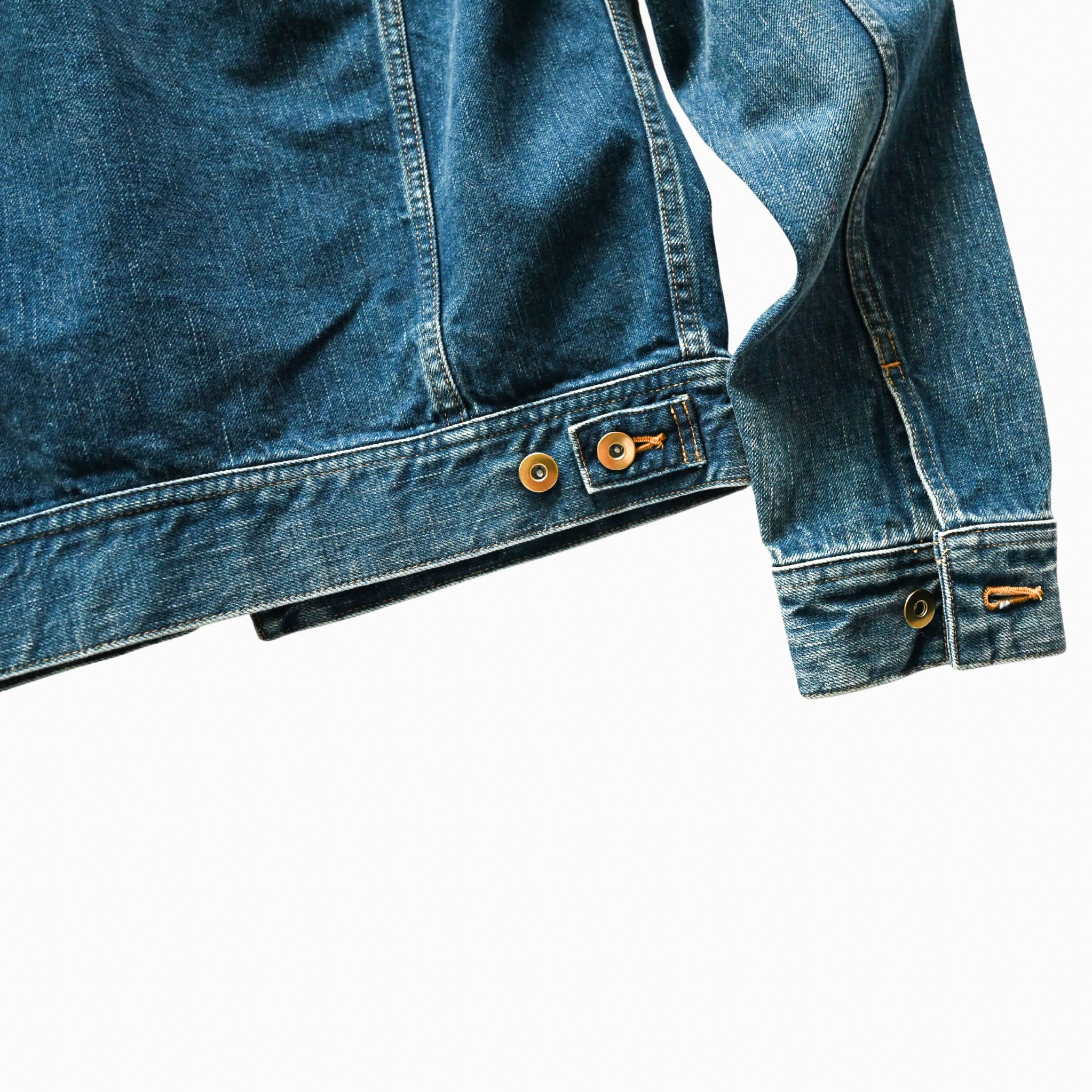 Denim Jacket 【受注商品】 – ch!iii