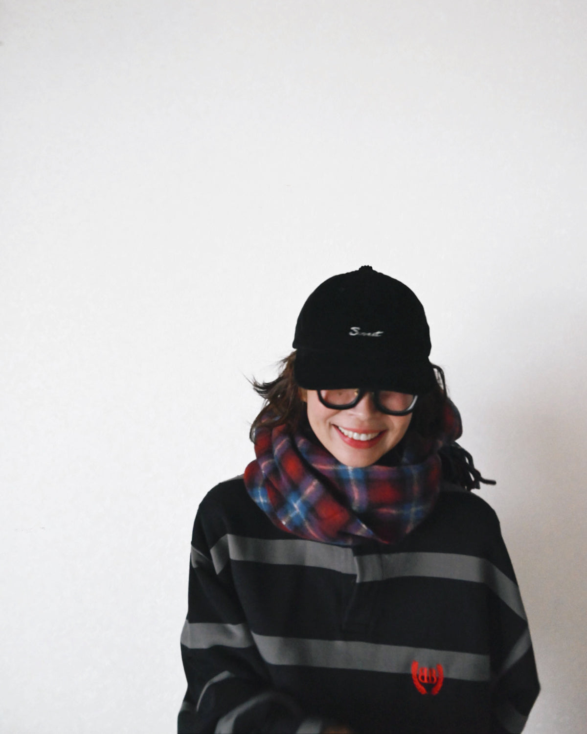 Corduroy "sweet" Cap