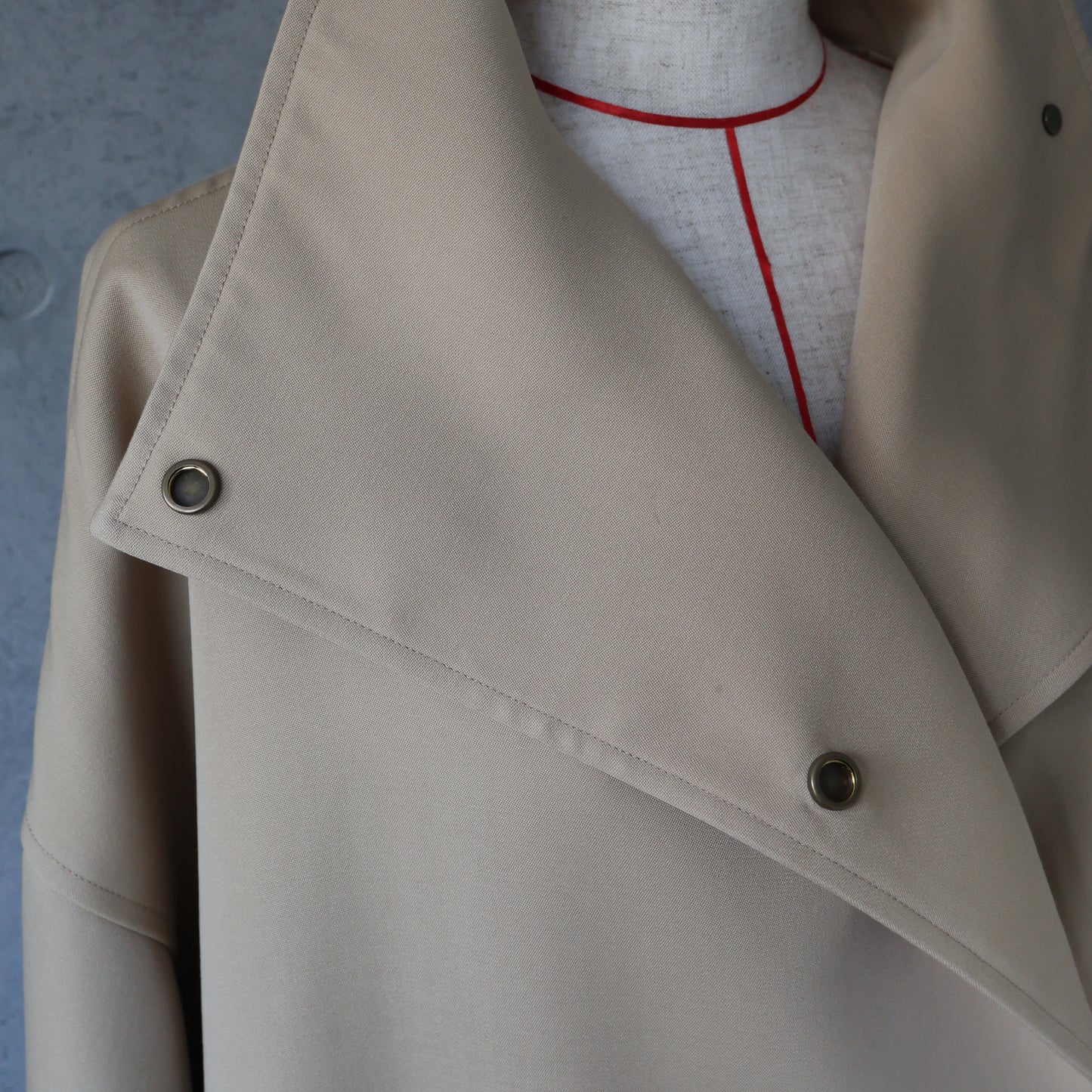 Manta Coat 【預購商品】