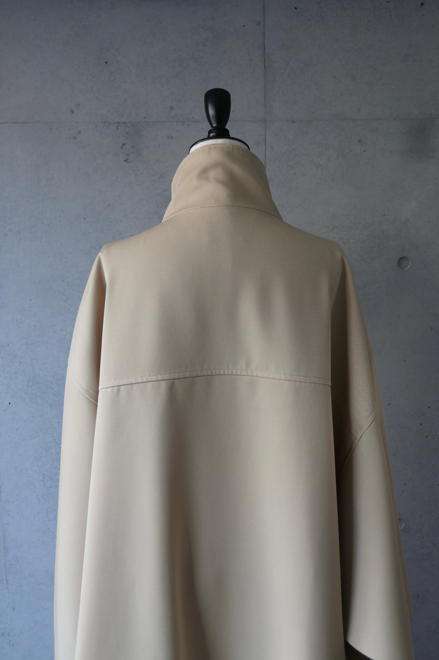 Manta Coat 【預購商品】