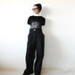 Tuck Wide Pants / chino 【受注商品】