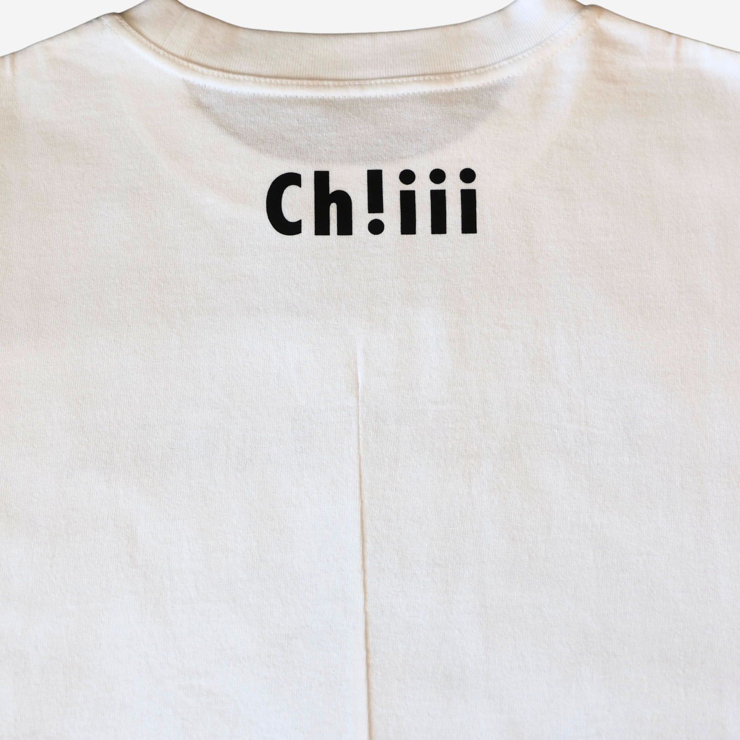 Center Tuck Tee