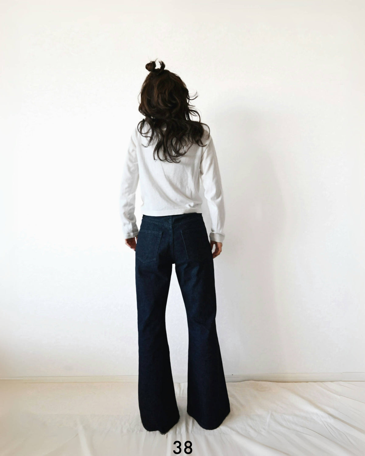 The Flare Denim
